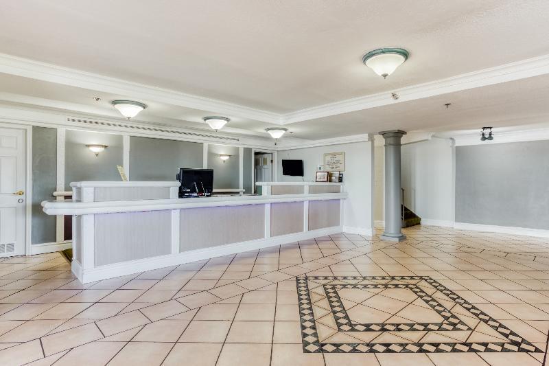 Hemp Inn Oklahoma City South エクステリア 写真