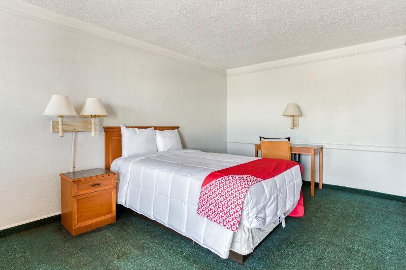 Hemp Inn Oklahoma City South エクステリア 写真