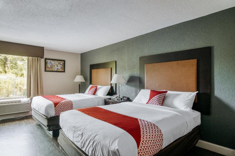 Hemp Inn Oklahoma City South エクステリア 写真