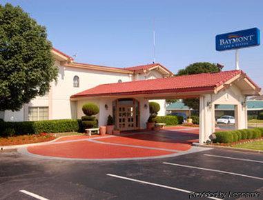 Hemp Inn Oklahoma City South エクステリア 写真