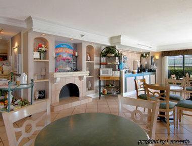 Hemp Inn Oklahoma City South レストラン 写真