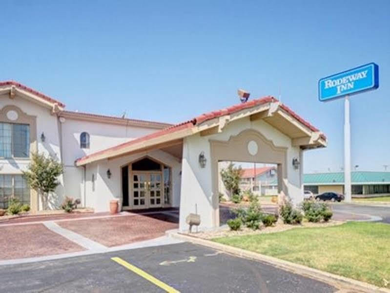 Hemp Inn Oklahoma City South エクステリア 写真