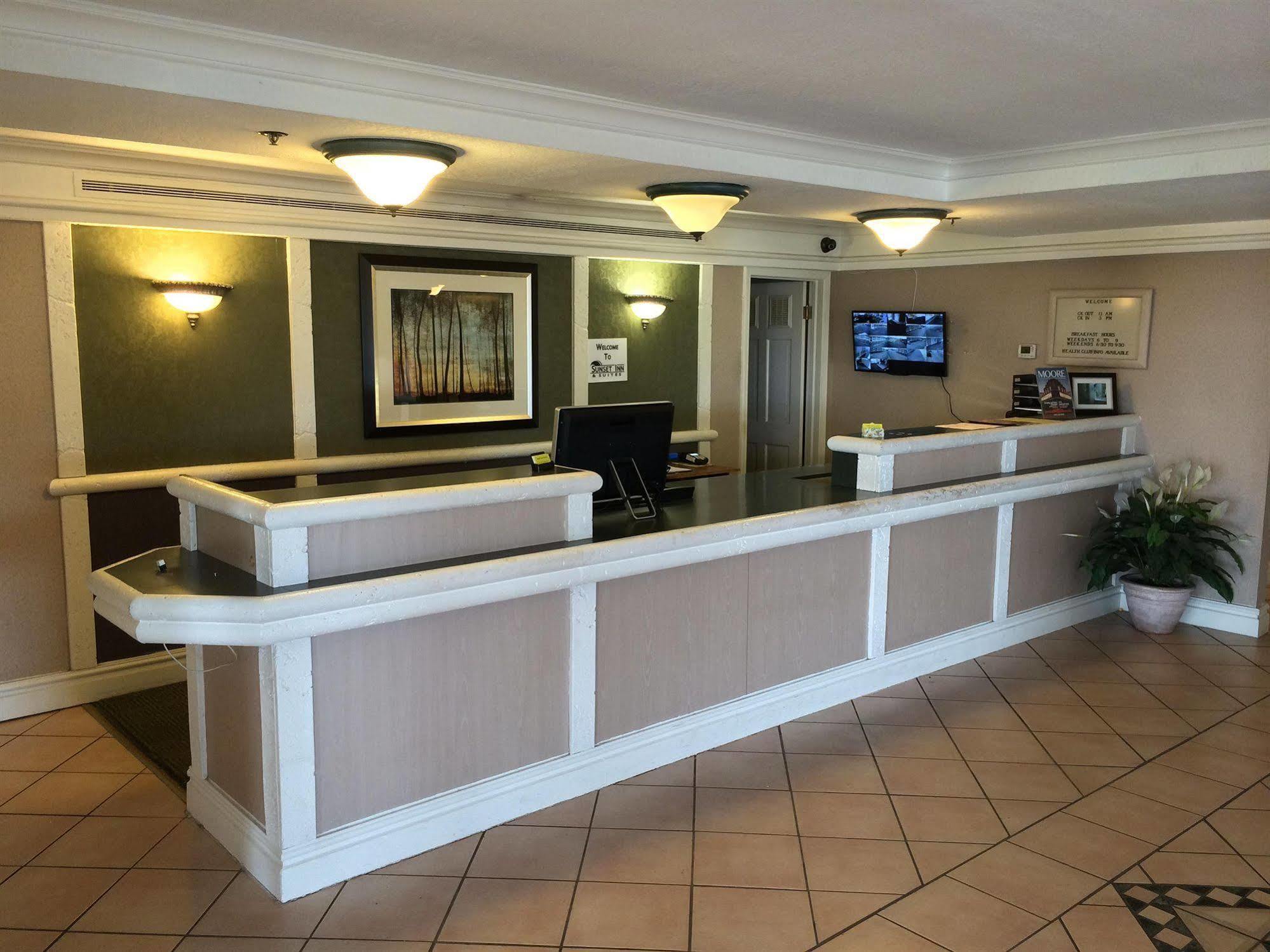Hemp Inn Oklahoma City South エクステリア 写真